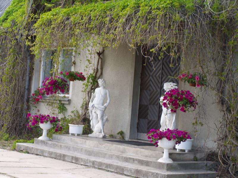 Upmali Hotel Tervete Luaran gambar