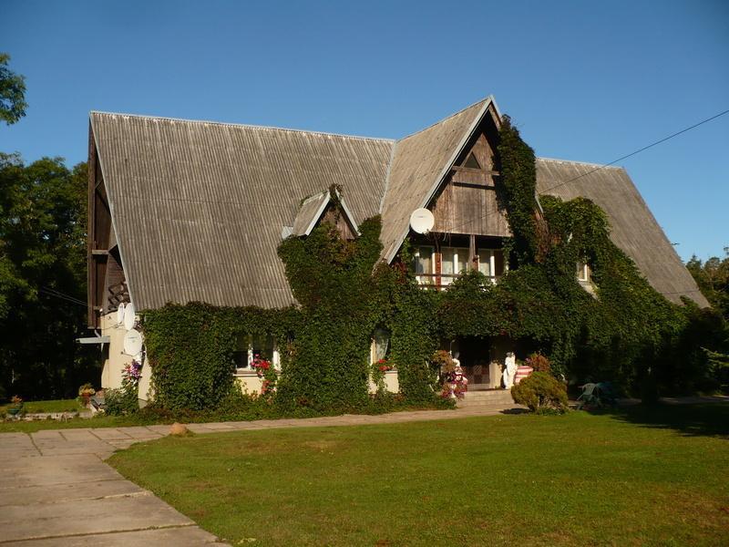 Upmali Hotel Tervete Luaran gambar
