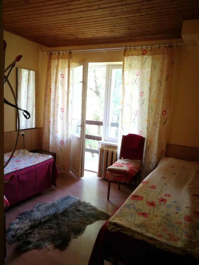 Upmali Hotel Tervete Luaran gambar